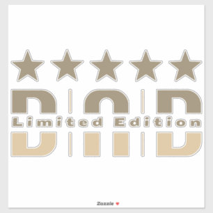 Dad Limited Edition