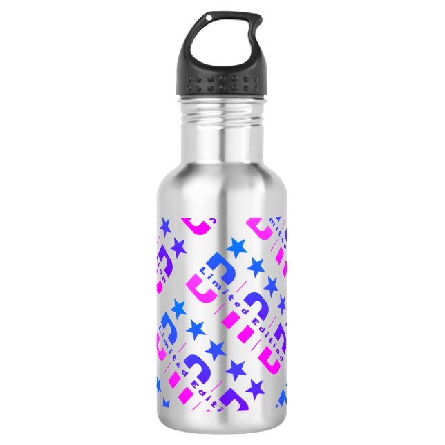 Dad Limited Edition 532 Ml Water Bottle (Front)