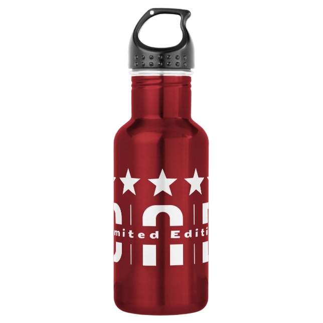 Dad Limited Edition 532 Ml Water Bottle (Front)