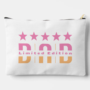 Dad Limited Edition Accessory Pouch