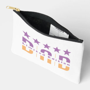 Dad Limited Edition Accessory Pouch