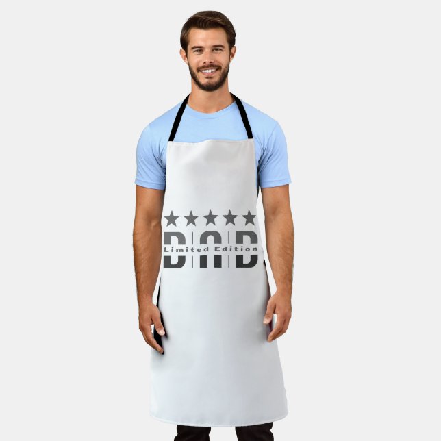 Dad Limited Edition Apron (Worn)