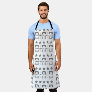 Dad Limited Edition Apron