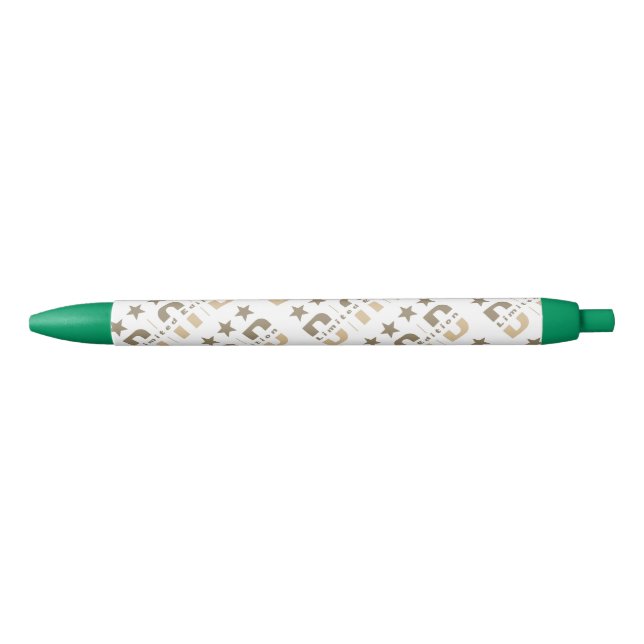 Dad Limited Edition Black Ink Pen (Front)