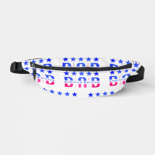 Dad Limited Edition Bum Bags