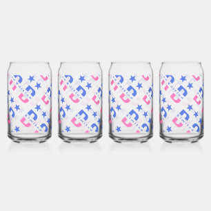 Dad Limited Edition Can Glass