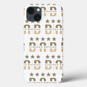 Dad Limited Edition iPhone 13 Case