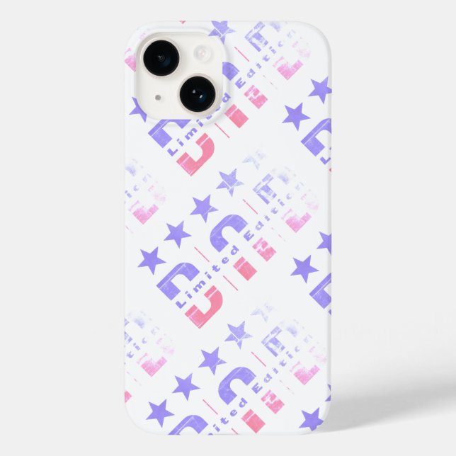 Dad Limited Edition Case-Mate iPhone Case (Back)