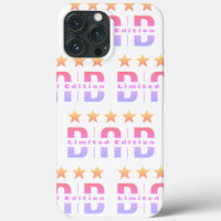 Dad Limited Edition