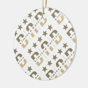 Dad Limited Edition Ceramic Ornament