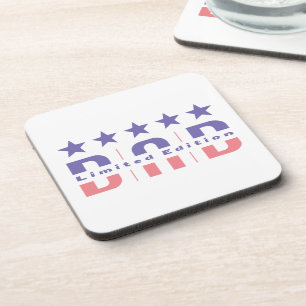 Dad Limited Edition Coaster