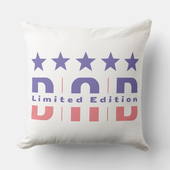 Dad Limited Edition Cushion (Front)