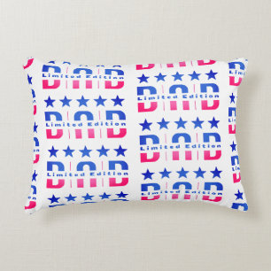 Dad Limited Edition Decorative Cushion