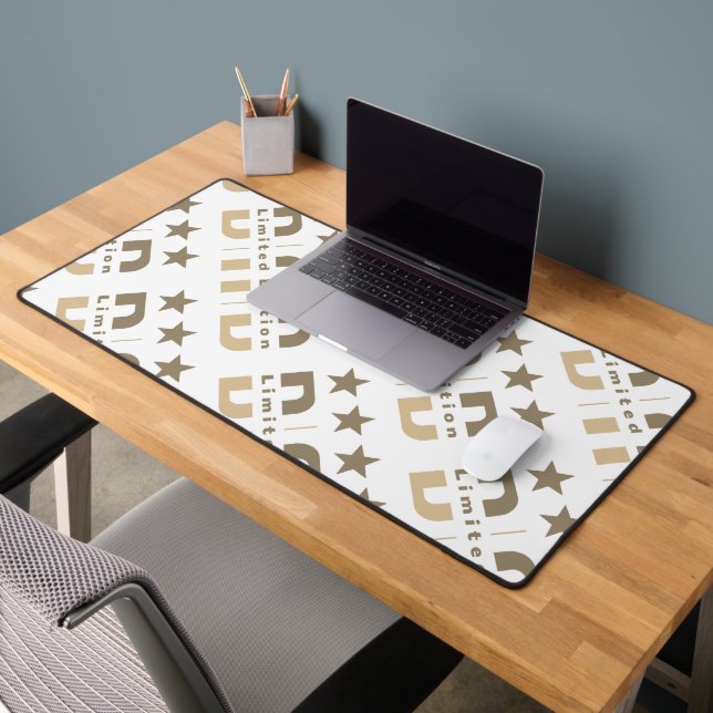 Dad Limited Edition Desk Mat (Office 2)