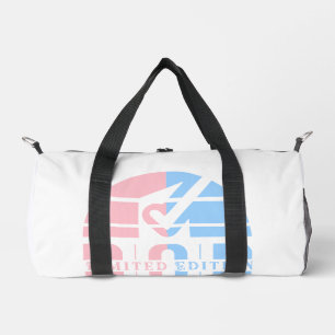 Dad Limited Edition: Father's Unconditional Love Duffle Bag