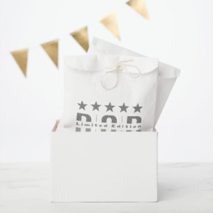Dad Limited Edition Favour Bag
