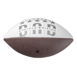 Dad Limited Edition Football