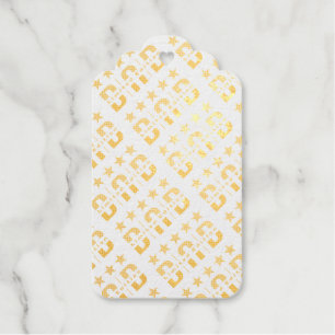 Dad Limited Edition Gift Tags