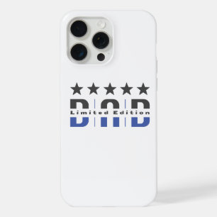 Dad Limited Edition iPhone 15 Pro Max Case