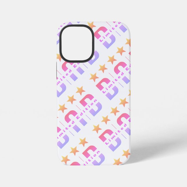 Dad Limited Edition iPhone Case (Back)