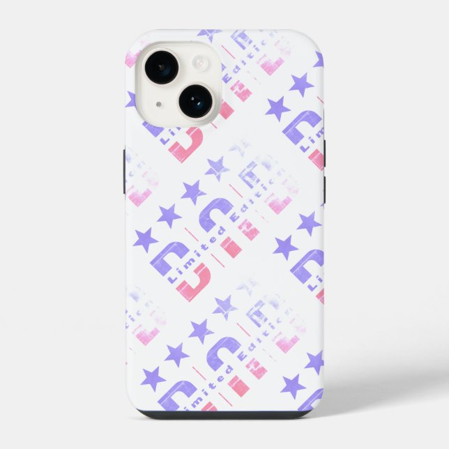 Dad Limited Edition iPhone Case (Back)