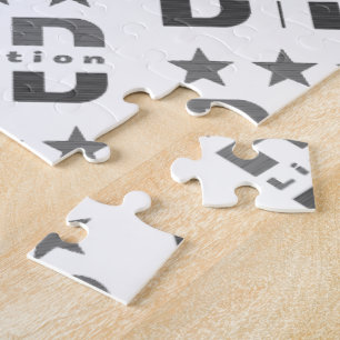 Dad Limited Edition Jigsaw Puzzle