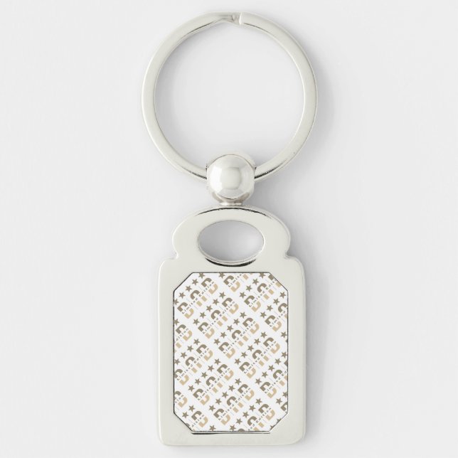 Dad Limited Edition Key Ring (Front)