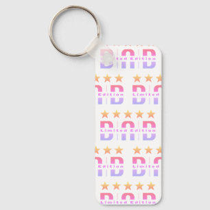 Dad Limited Edition Key Ring