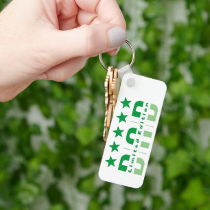 Dad Limited Edition Key Ring