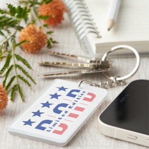 Dad Limited Edition Key Ring
