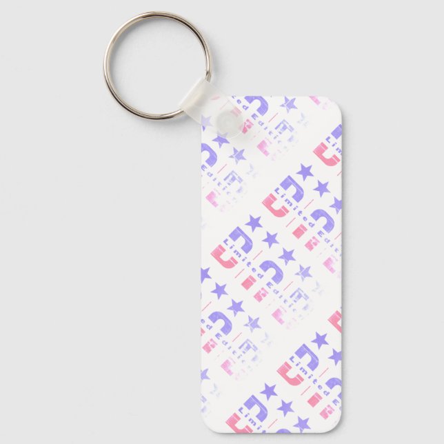 Dad Limited Edition Key Ring (Front)