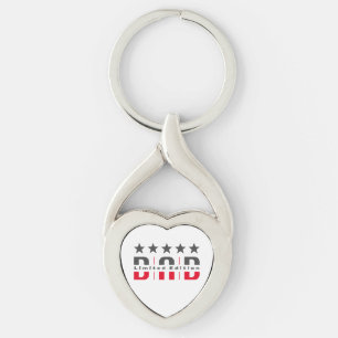 Dad Limited Edition Key Ring