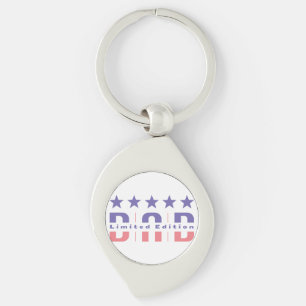 Dad Limited Edition Key Ring