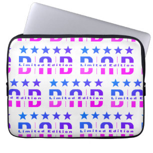 Dad Limited Edition Laptop Sleeve