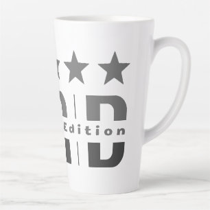 Dad Limited Edition Latte Mug