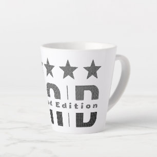 Dad Limited Edition Latte Mug