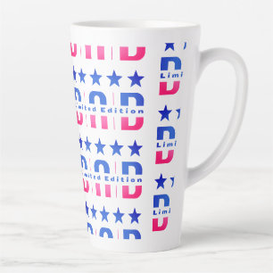 Dad Limited Edition Latte Mug