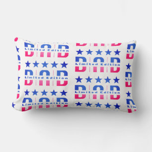 Dad Limited Edition Lumbar Cushion