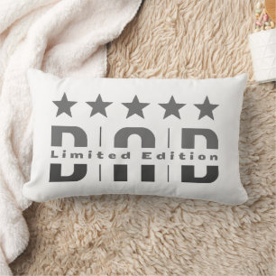 Dad Limited Edition Lumbar Cushion