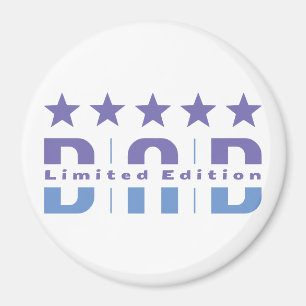 Dad Limited Edition Magnet