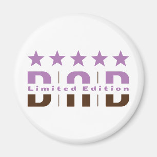 Dad Limited Edition Magnet
