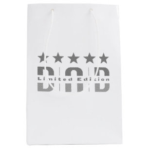 Dad Limited Edition Medium Gift Bag