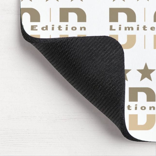 Dad Limited Edition Mouse Pad (Corner)