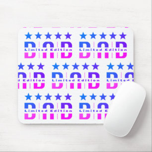 Dad Limited Edition Mouse Pad
