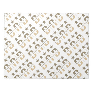 Dad Limited Edition Notepad