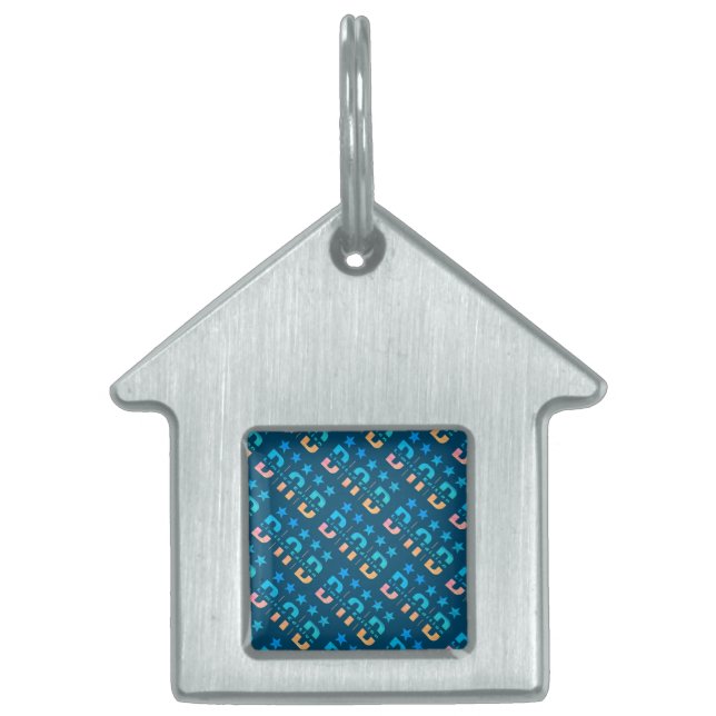 Dad Limited Edition Pet ID Tag (Front)