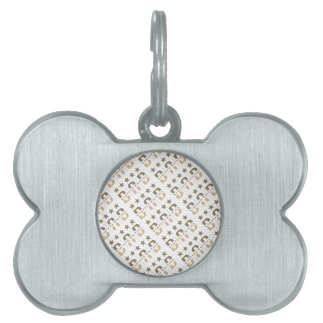 Dad Limited Edition Pet ID Tag (Front)