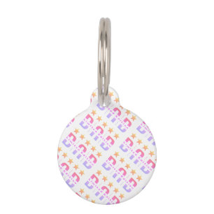 Dad Limited Edition Pet Tag