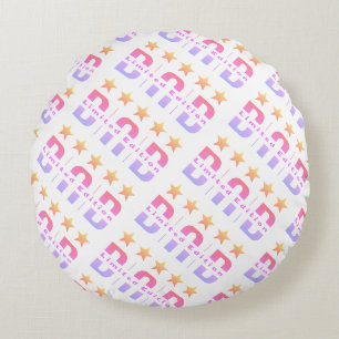 Dad Limited Edition Round Cushion