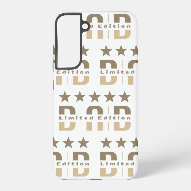 Dad Limited Edition Samsung Galaxy S22+ Case (Back)